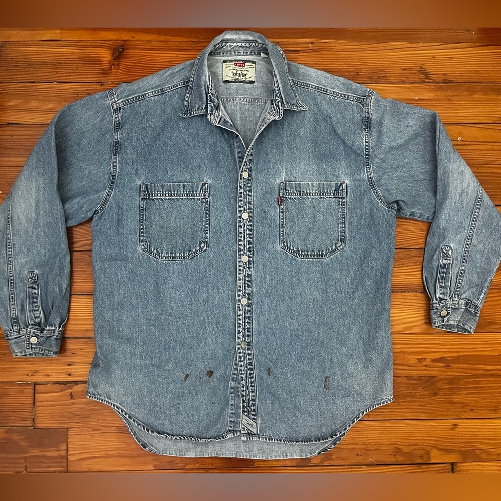 Vintage Levi Denim Jacket